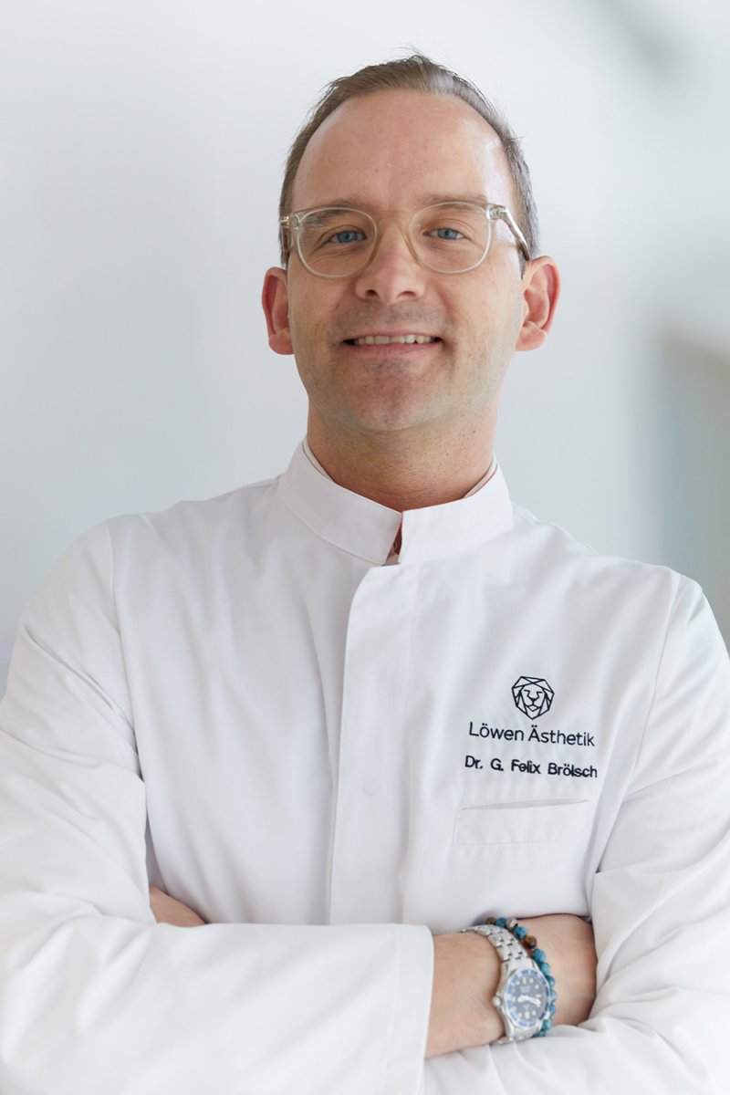 Dr. med. G. Felix Brölsch