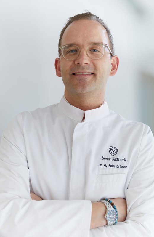 Dr. med. G. Felix Brölsch
